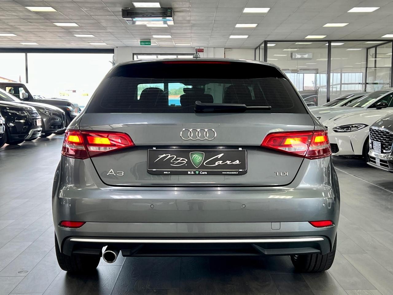 Audi A3 1.6 TDI 116 CV Business