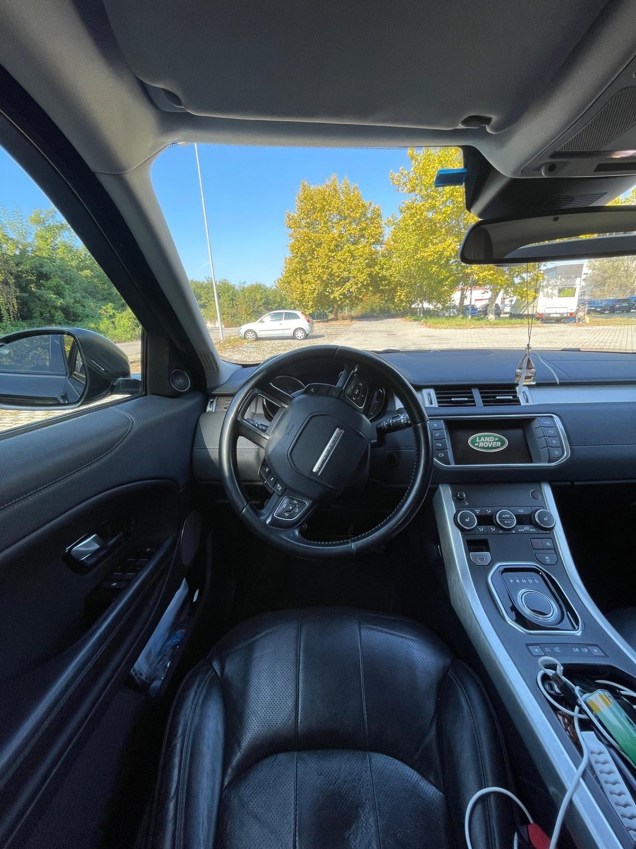 Land Rover Range Evoque 2.0 TD4 180 CV 5p. Autobiography