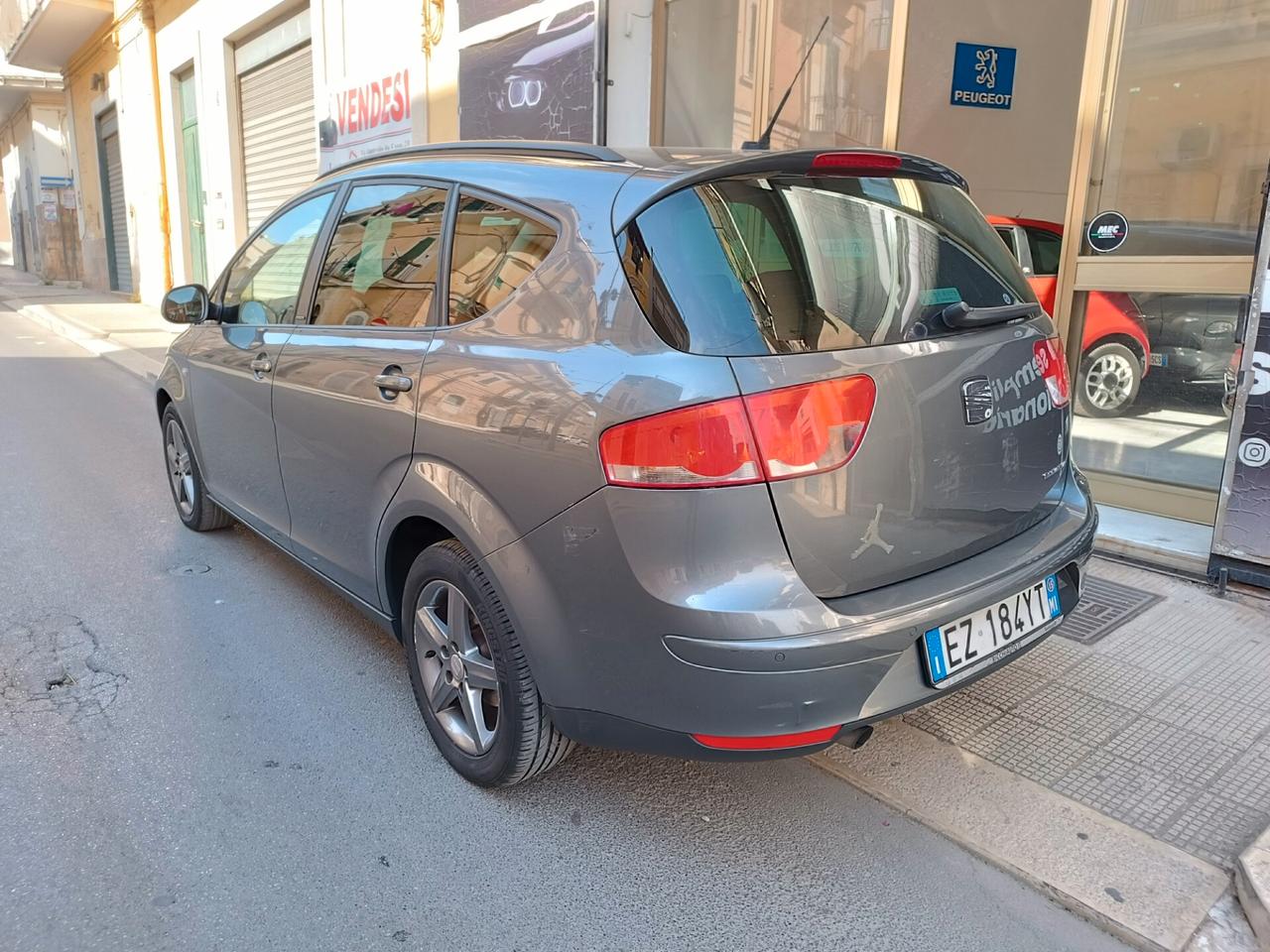 Seat Altea XL 1.6 TDI 105 CV CR I-Tech FULL NAVI