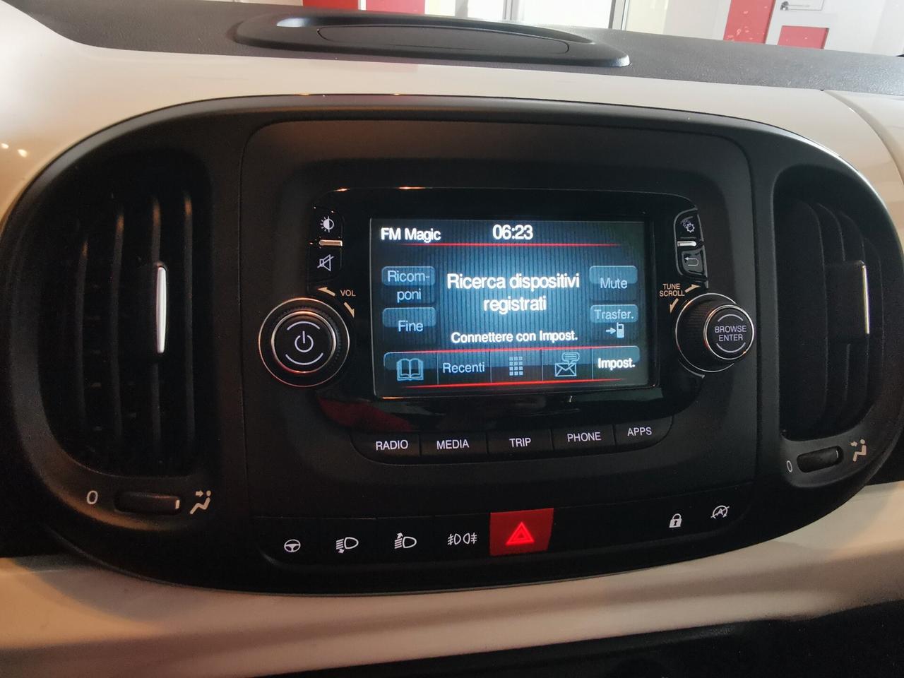 Fiat 500L Pro 1.3 MJT 95CV Urban 4 posti (N1)