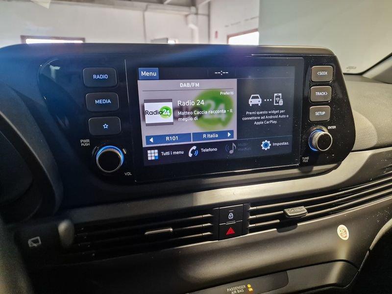 Hyundai Bayon 1.2 MPI XLine