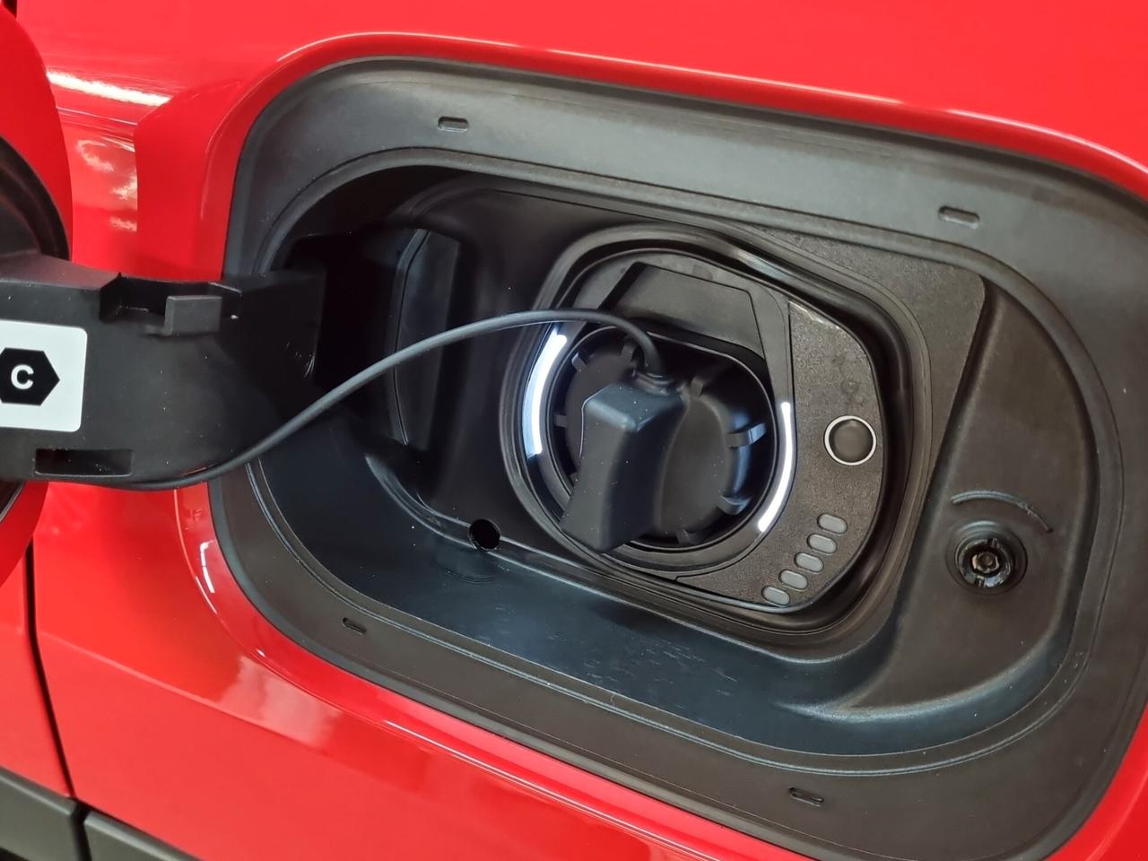 Jeep Compass 1.3 Turbo T4 190 CV PHEV AT6 4xe Limited