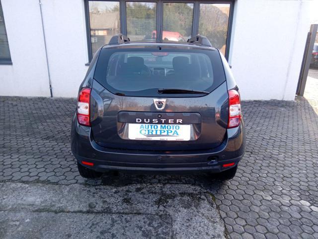 DACIA Duster 1.5 DCI 110CV MANUALE OK NEOPATENTATO