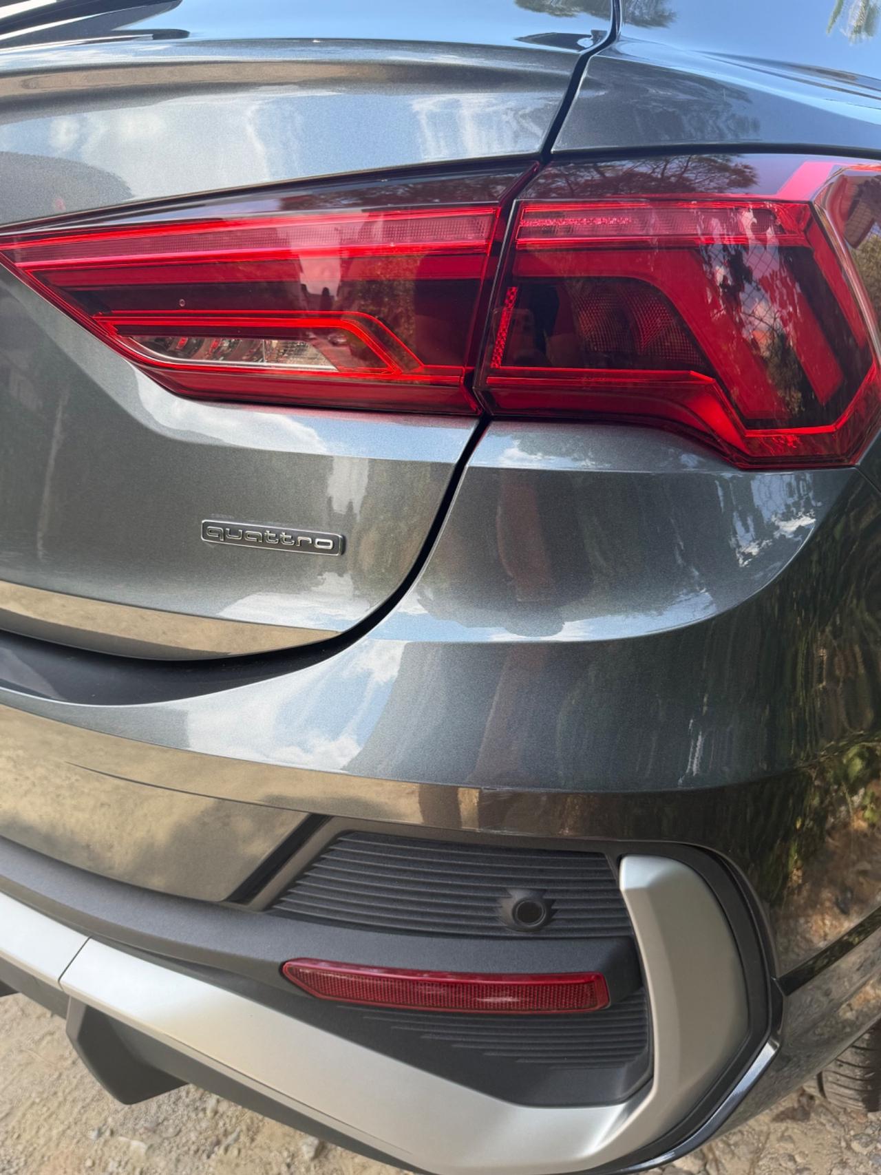 Audi Q3 35 TDI S tronic line edition