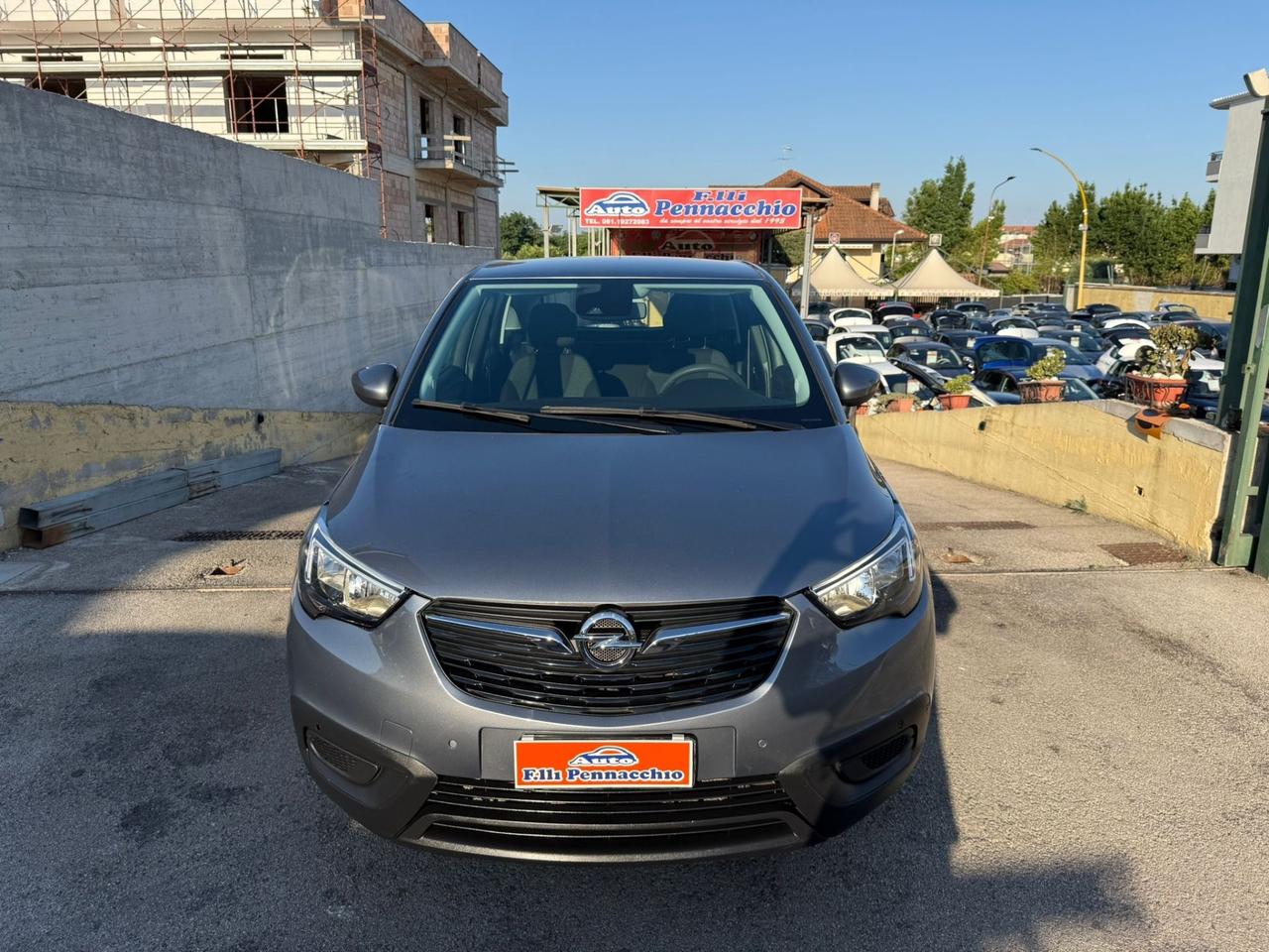 OPEL CROSSLAND X 1.2 BENZINA 82 (CV) 2017