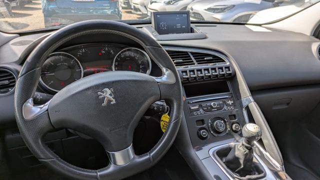 PEUGEOT 3008 1.6BlueHDi 120cv Allure TETTO PANORAMA CRUISE