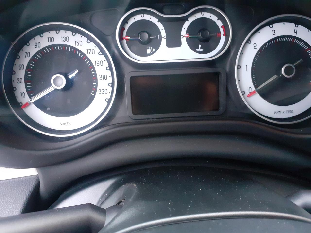 Fiat 500L 1.3 Multijet 85 CV Lounge