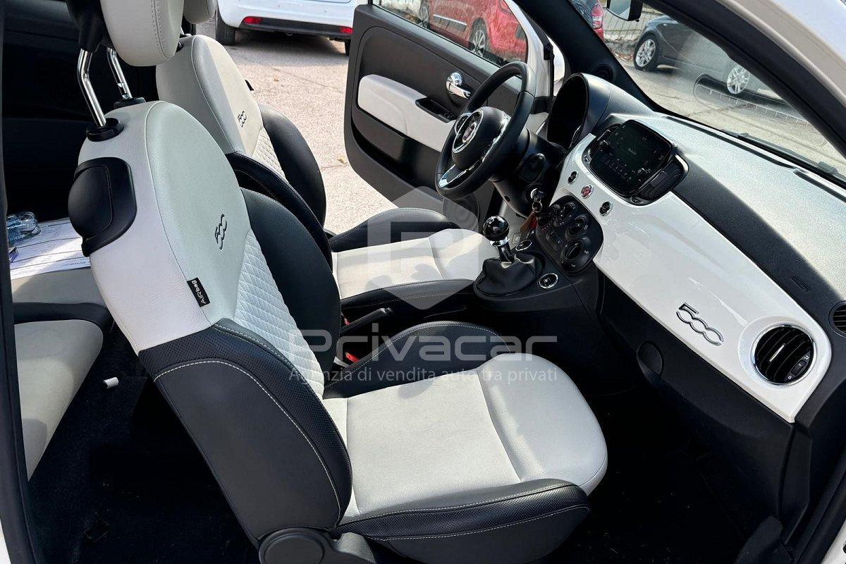 FIAT 500 1.0 Hybrid Dolcevita