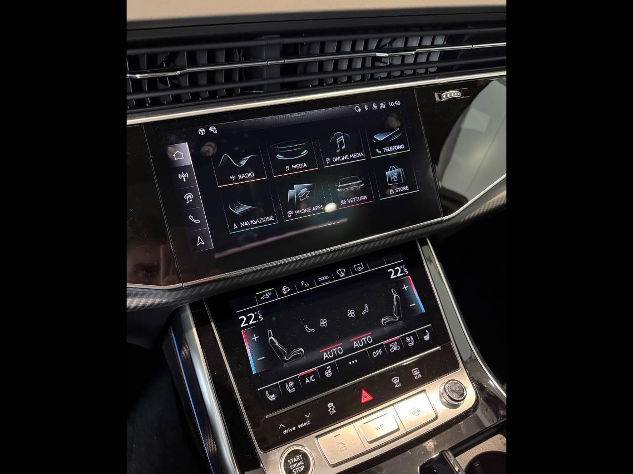 AUDI Q7 60 TFSI E TIPTRONIC QUATTRO S-LINE