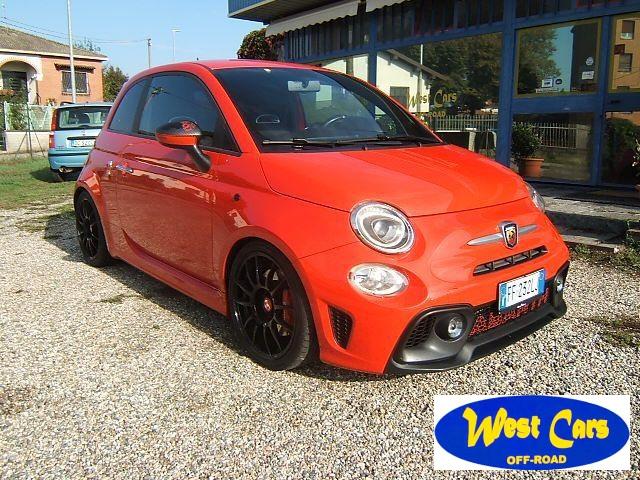 ABARTH - 595 - 1.4 Turbo T-Jet 145 CV