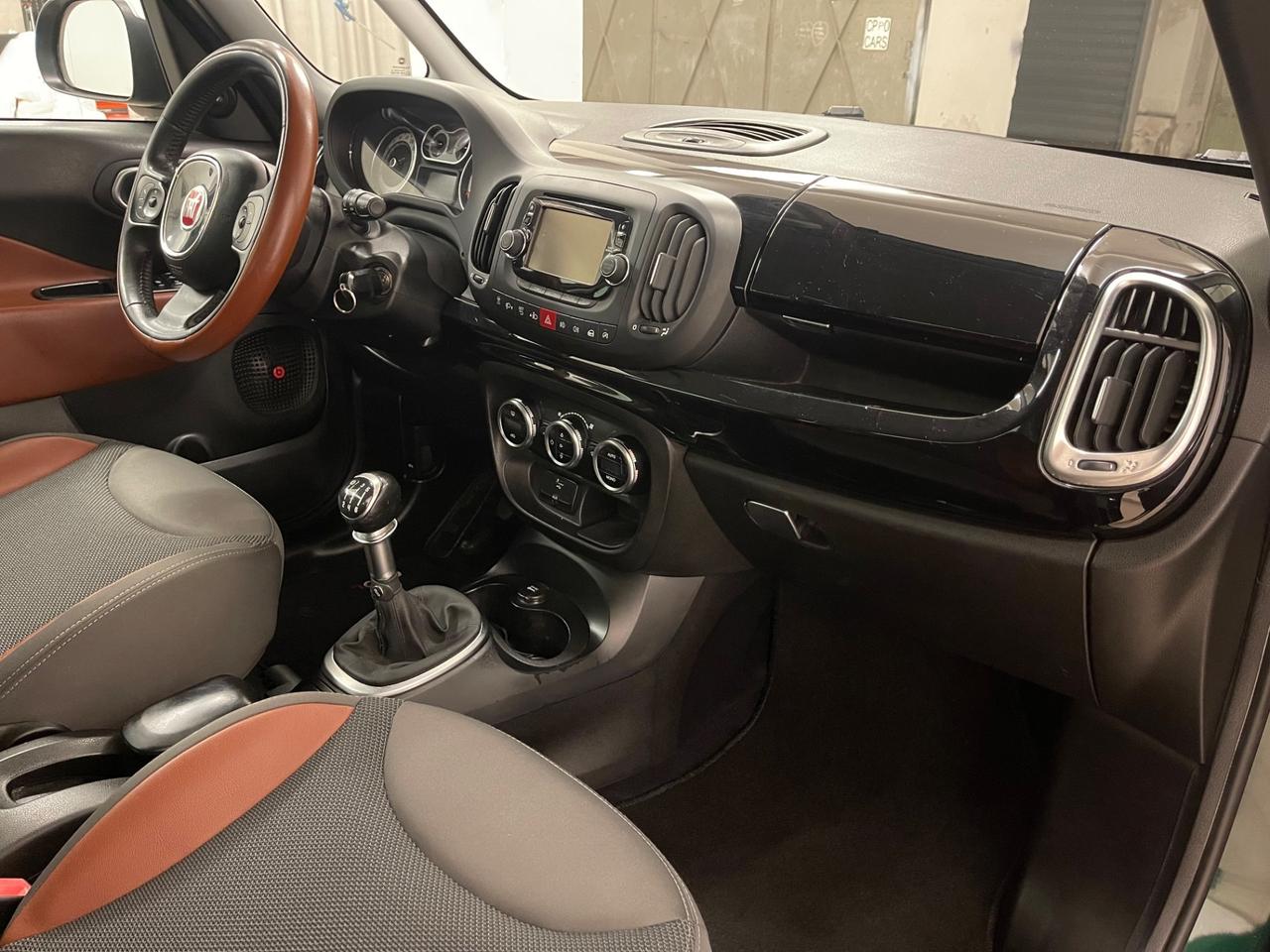 Fiat 500L 1.6 Multijet 120 CV Trekking