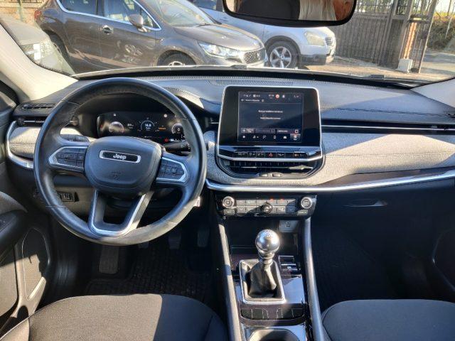 JEEP Compass 1.6 Multijet II 2WD Longitude