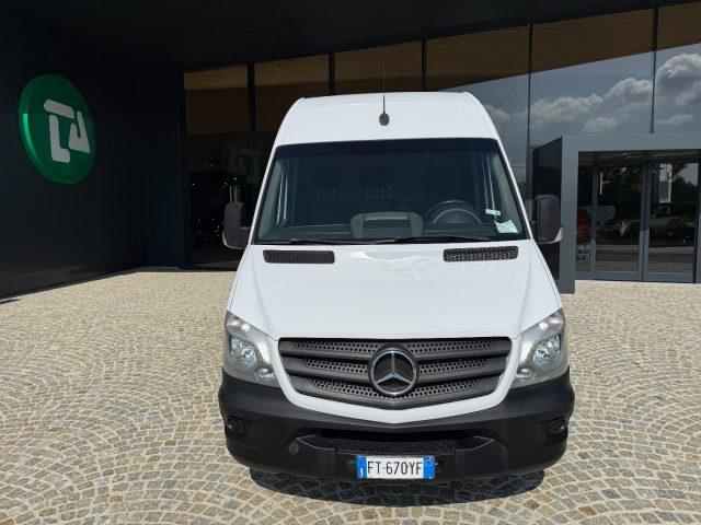MERCEDES-BENZ Sprinter LUNGO TETTO ALTO - 3 POSTI - KM 63.000 - NO OBBLIG