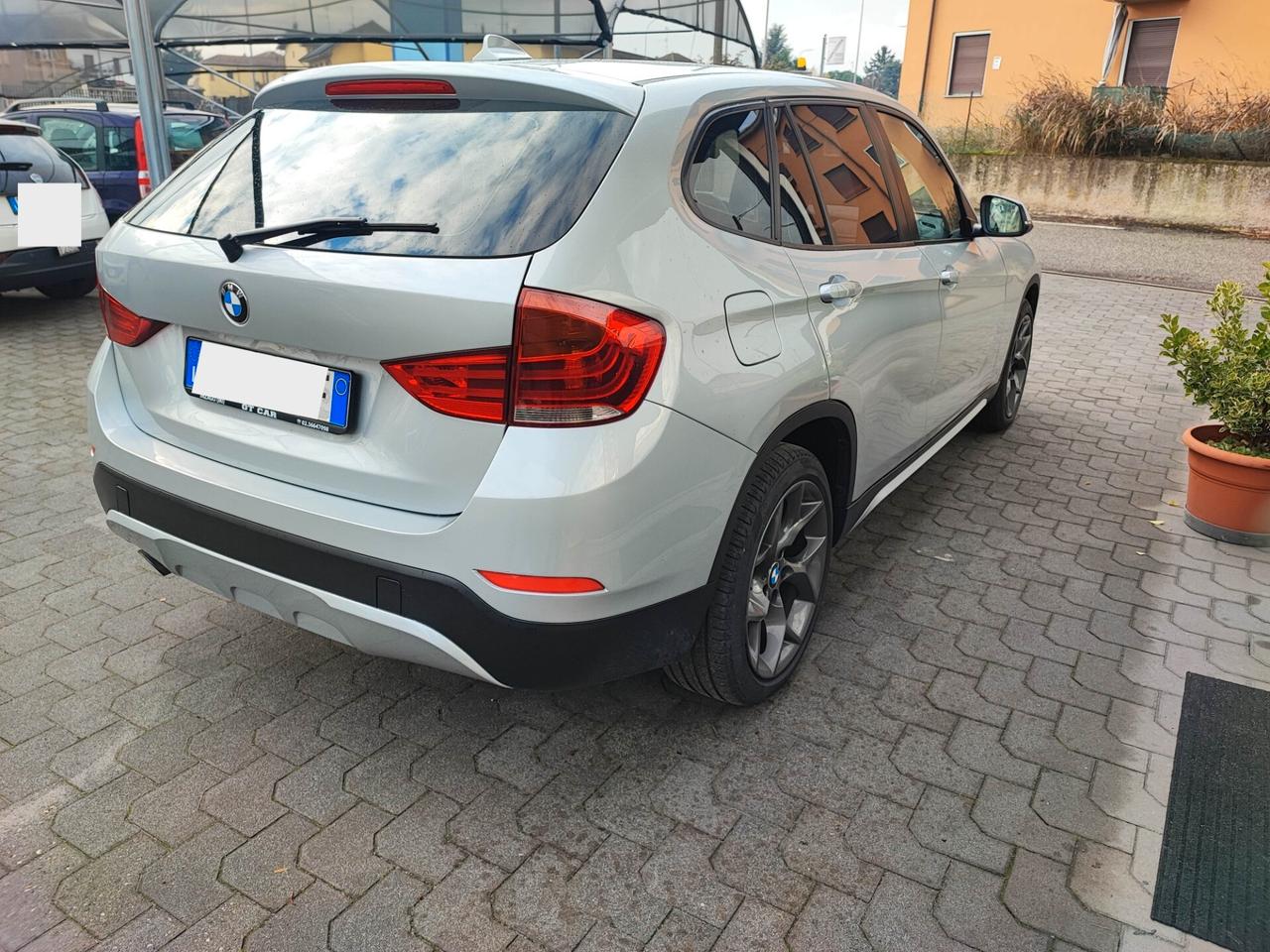 Bmw X1 xDrive20d X Line