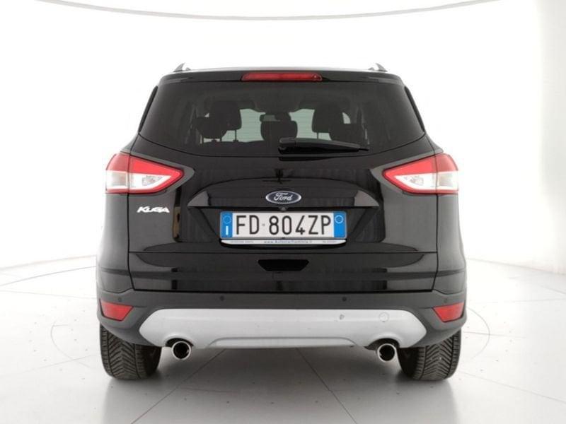 Ford Kuga 2.0 tdci Titanium 4wd s&s 150cv powershift E6