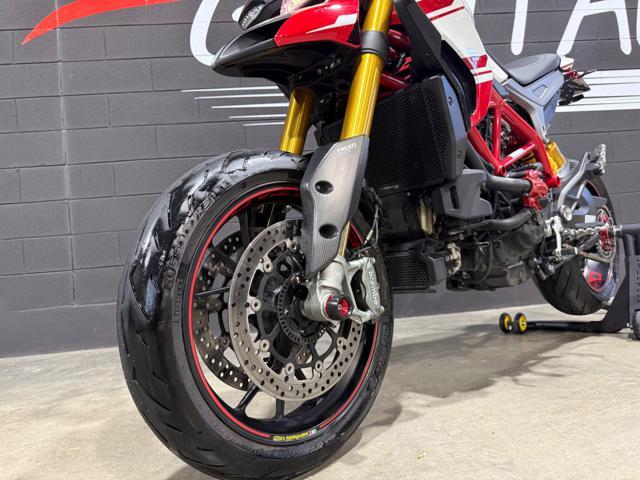DUCATI Hypermotard 939 939 SP UFFICIALE ITALIANA FULL SERVICE DESMO