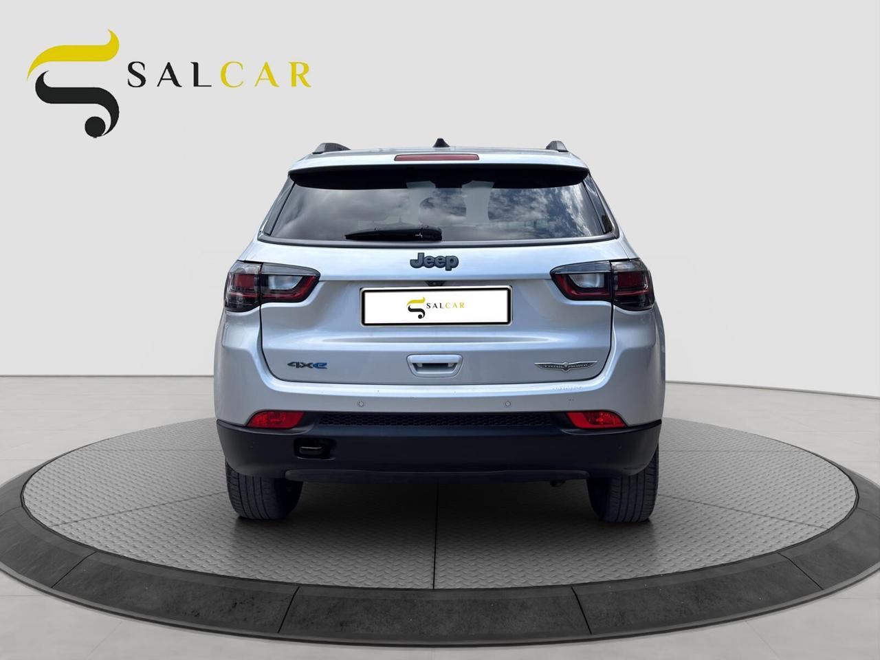 Jeep Compass 1.3 240cv phev Trailhawk 4xe automatica 2021