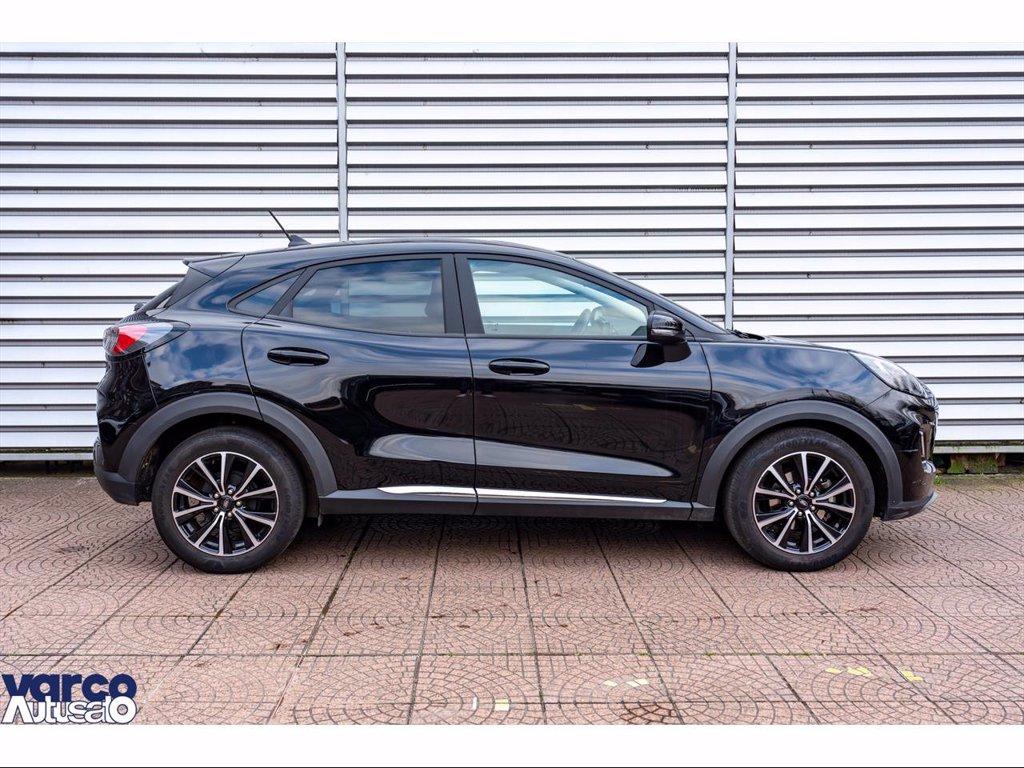 FORD Puma 1.0 ecoboost h titanium s&s 125cv del 2021