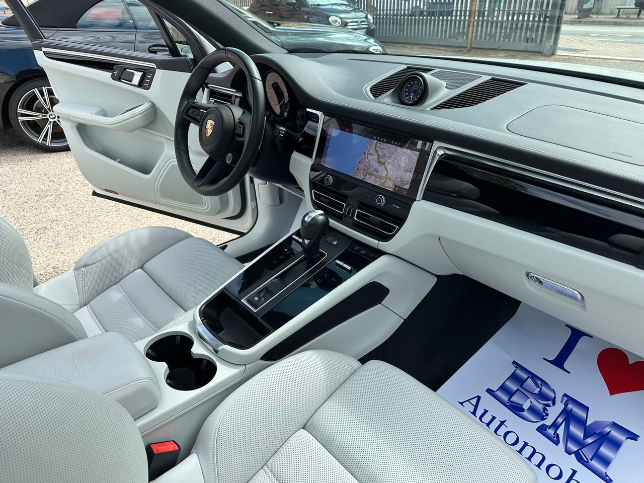 PORSCHE MACAN T 2.0 265CV