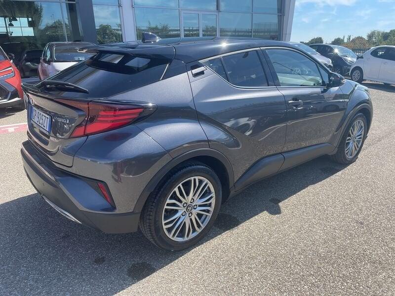 Toyota C-HR C-HR 2.0 Hybrid E-CVT Lounge