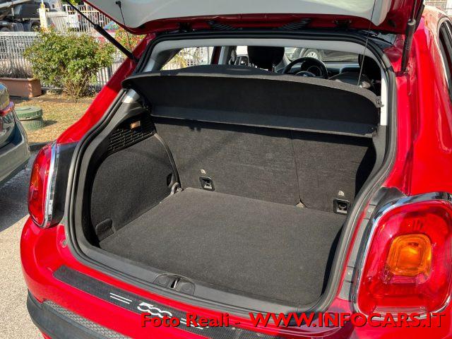 FIAT 500X 1.3 MultiJet 95 CV City Cross NEOPATENTATI