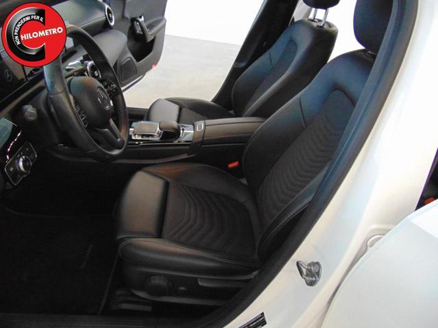MERCEDES-BENZ A 180 d Automatic Business