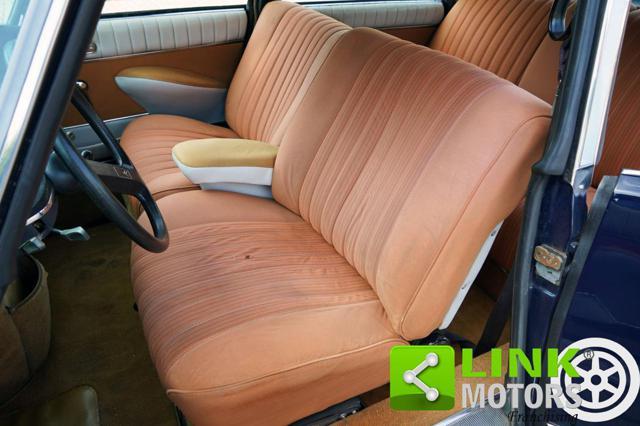 CITROEN DS 23 Pallas 1972 - IMPIANTO GPL