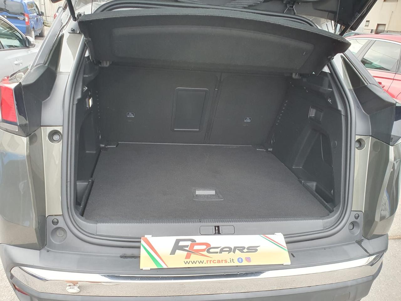 Peugeot 3008 BlueHDi 130 S&S EAT8 Allure