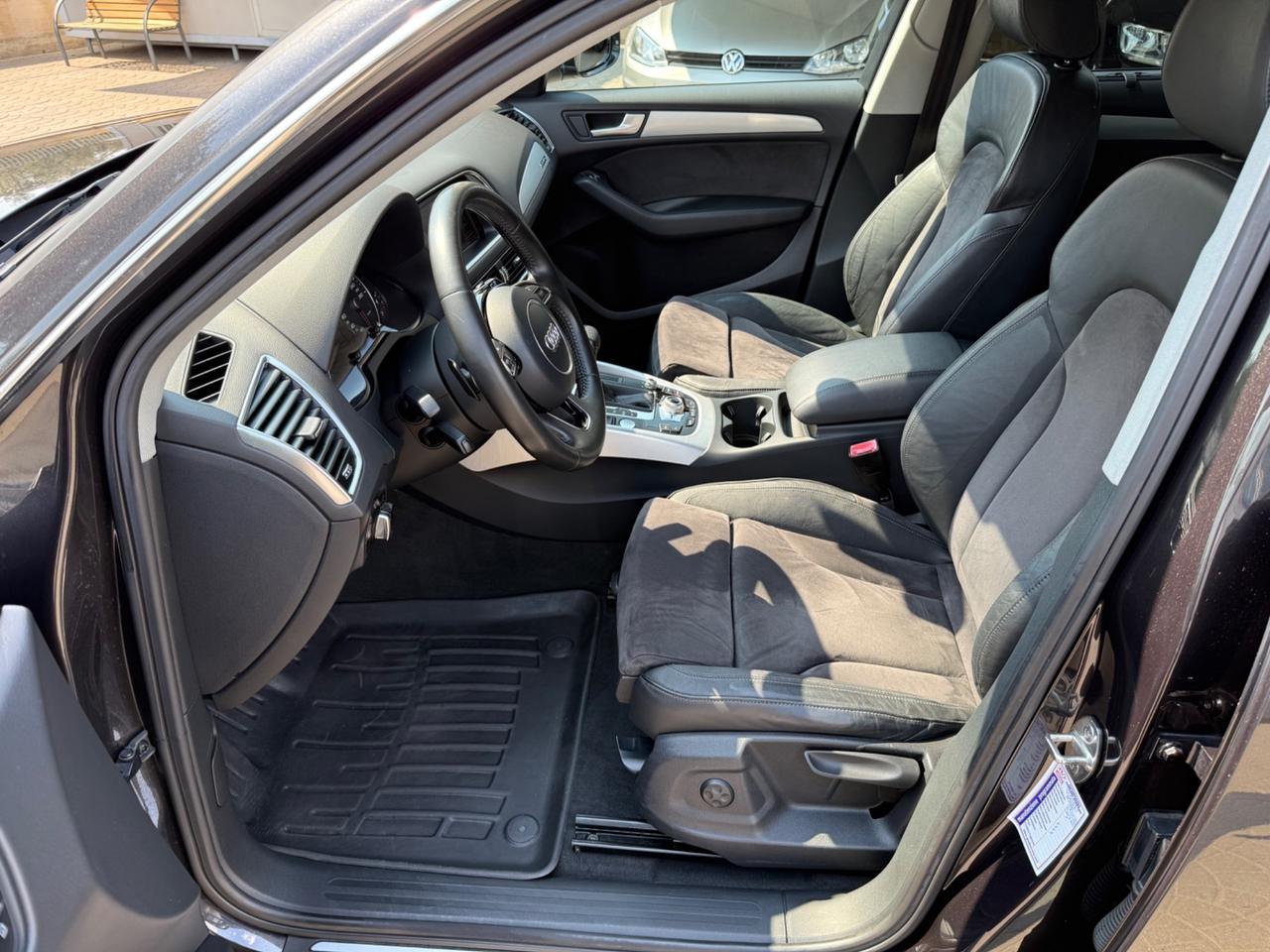 Audi Q5 2.0 TDI 177 CV quattro Advanced Plus