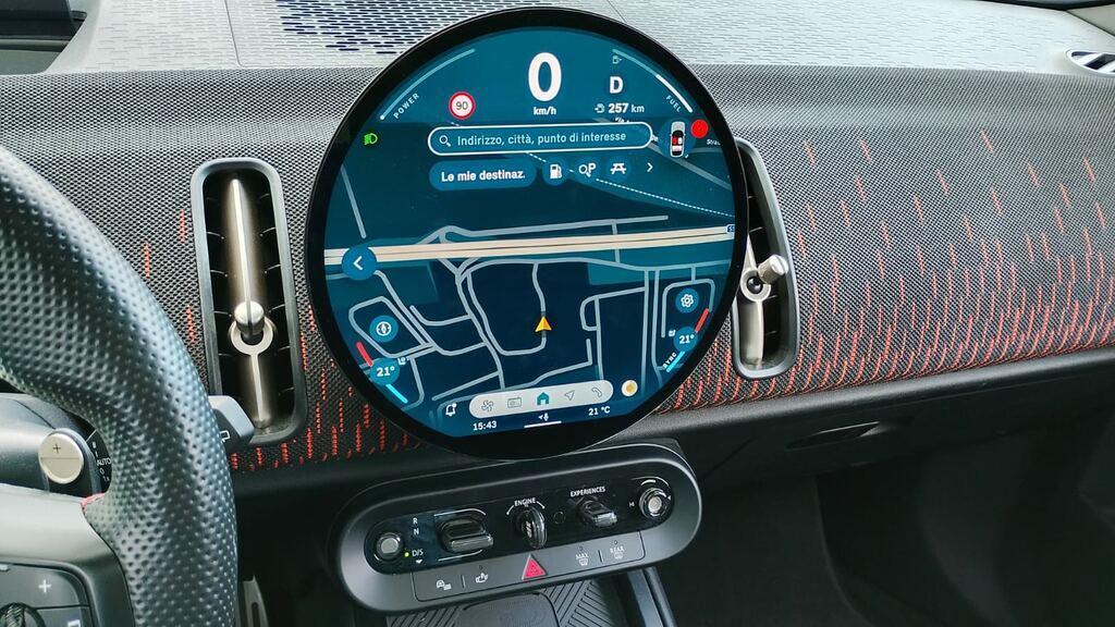 Mini John Cooper Works Countryman 2.0 TwinPower Turbo John Cooper Works ALL4 Auto