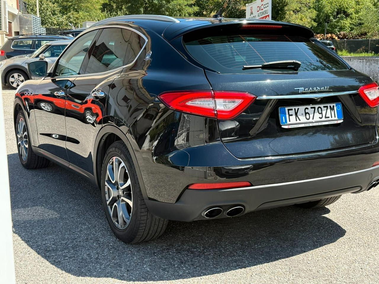 Maserati Levante V6 Diesel AWD Gransport 250 CV