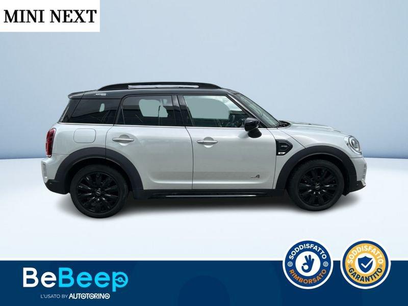 MINI Countryman Mini F60 MINI 2.0 COOPER D NORTHWOOD EDITION ALL
