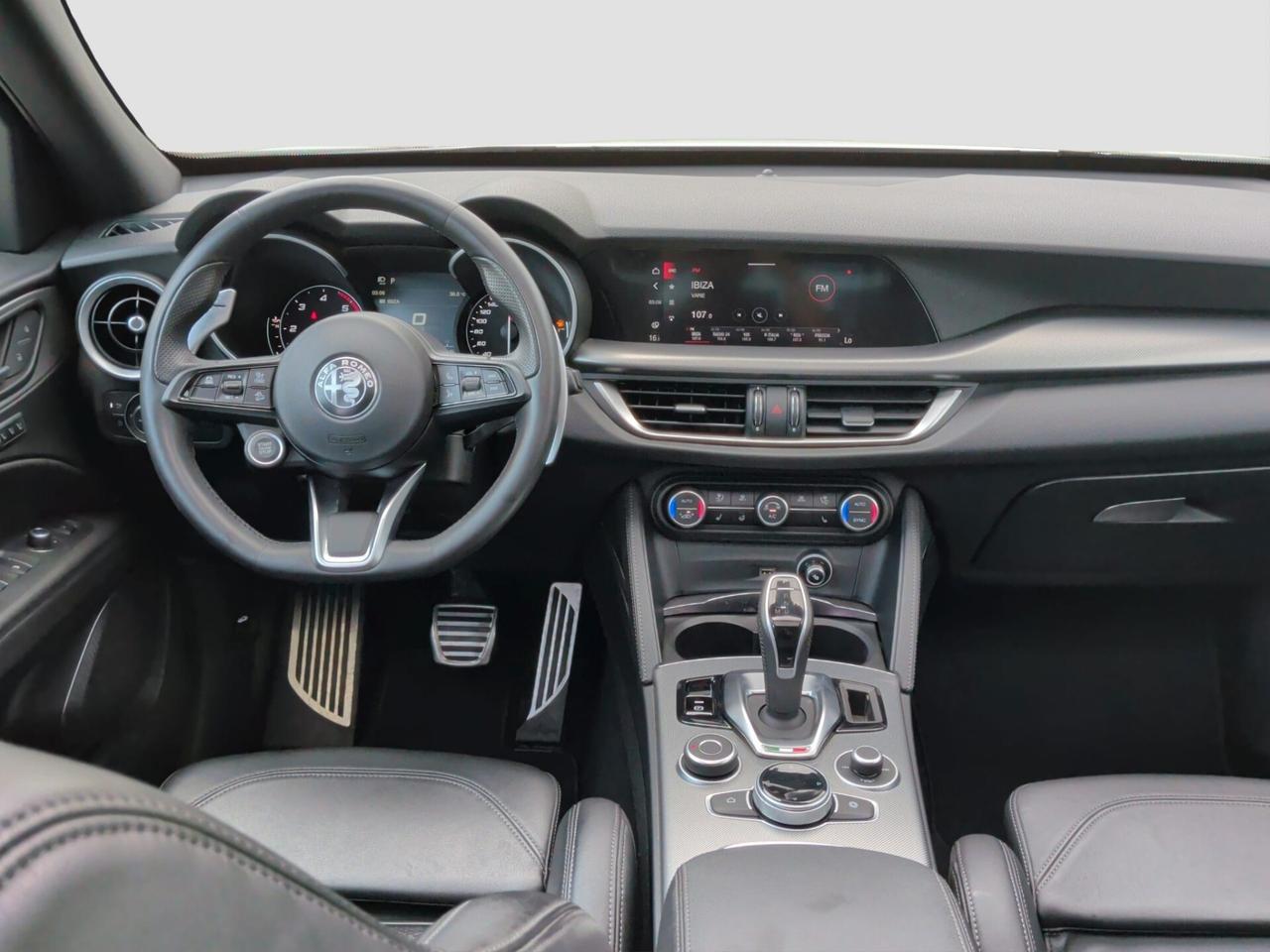 Alfa Romeo Stelvio 2.2 Turbodiesel 210 CV AT8 Q4 Veloce 2021
