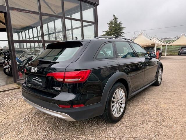 Audi A4 allroad 2.0 TDI 163 CV S tronic