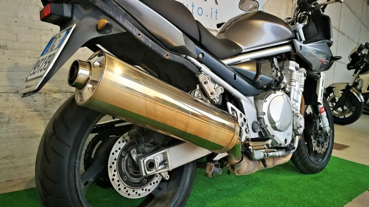 Suzuki Bandit 1250 S ABS *Interamente Finanziabile*