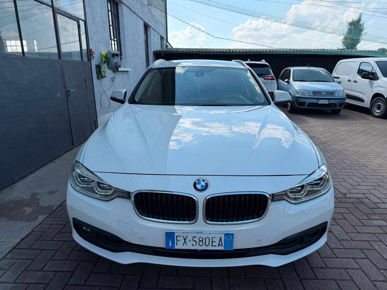 Bmw 320 320d xDrive Touring