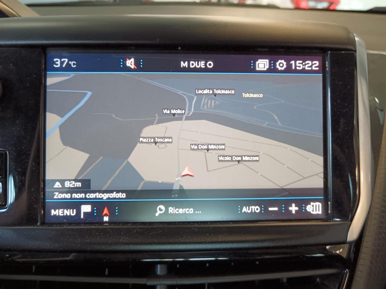 Peugeot 208 Allure Benzina Manuale *CINGHIA FATTA*