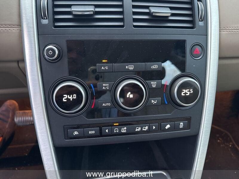 Land Rover Discovery Sport I 2015 Diesel 2.0 td4 HSE awd 150cv auto