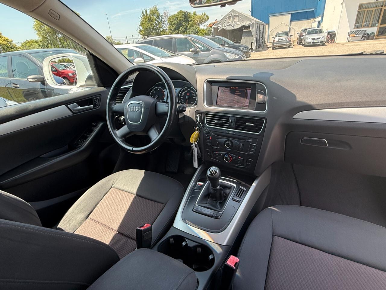 Audi Q5 2.0 TDI 143 CV quattro Advanced
