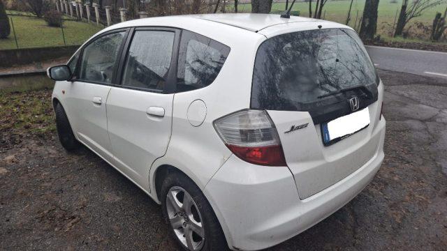 HONDA Jazz 1.2 i-VTEC GPL NEOPATENTATI