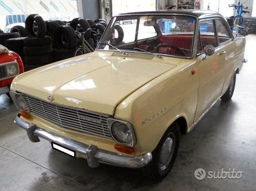 Opel kadett A coupé