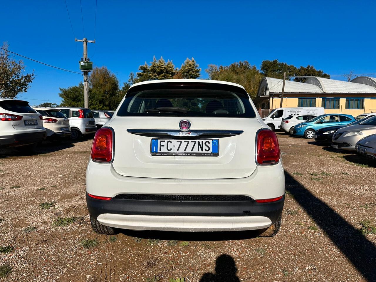 Fiat 500X 1.3 MultiJet 95 CV Business