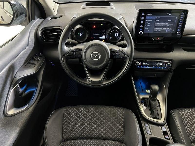 Mazda Mazda2 Hybrid 1.5 VVT e-CVT Full Hybrid Electric Select