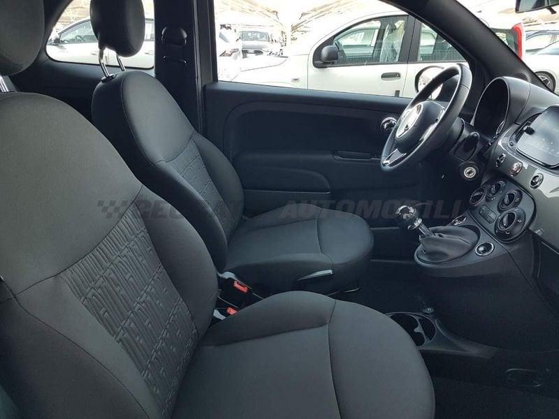 FIAT 500 500 1.0 hybrid 70cv