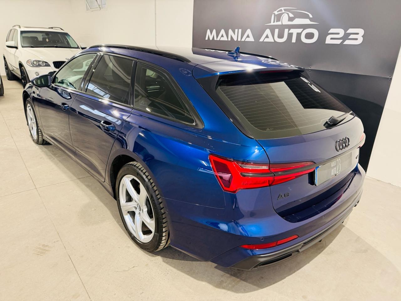 A6 2020 Avant Avant 50 3.0 tdi mhev Sport quattro