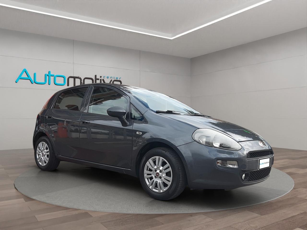 Fiat Punto 1.4 8V 5 porte Easypower Lounge
