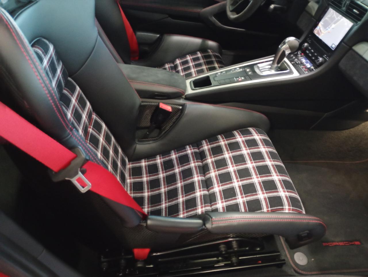 Porsche 911 4.0 GT3