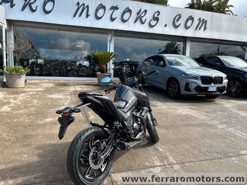 Zontes ZT 125 U NUOVO Pronto consegna