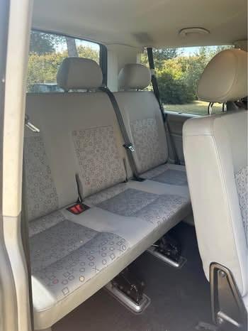 Volkswagen Transporter Caravelle 2.5 8 posti