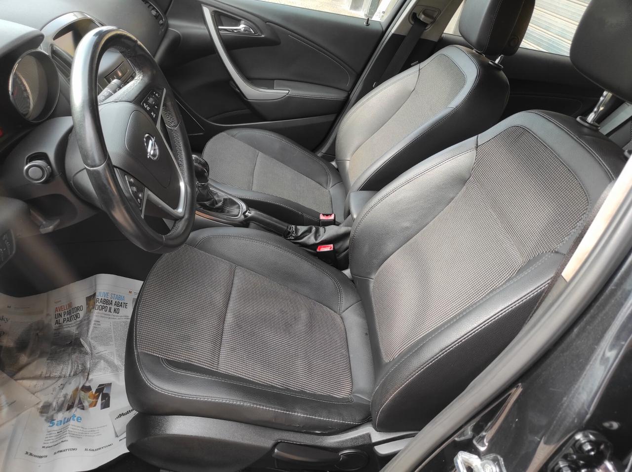 Opel Astra 2012 1.7 CDTI 110CV 5 porte Cosmo